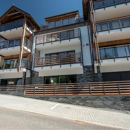 Apart Invest Centum Park 21 Szklarska Poręba Exterior foto