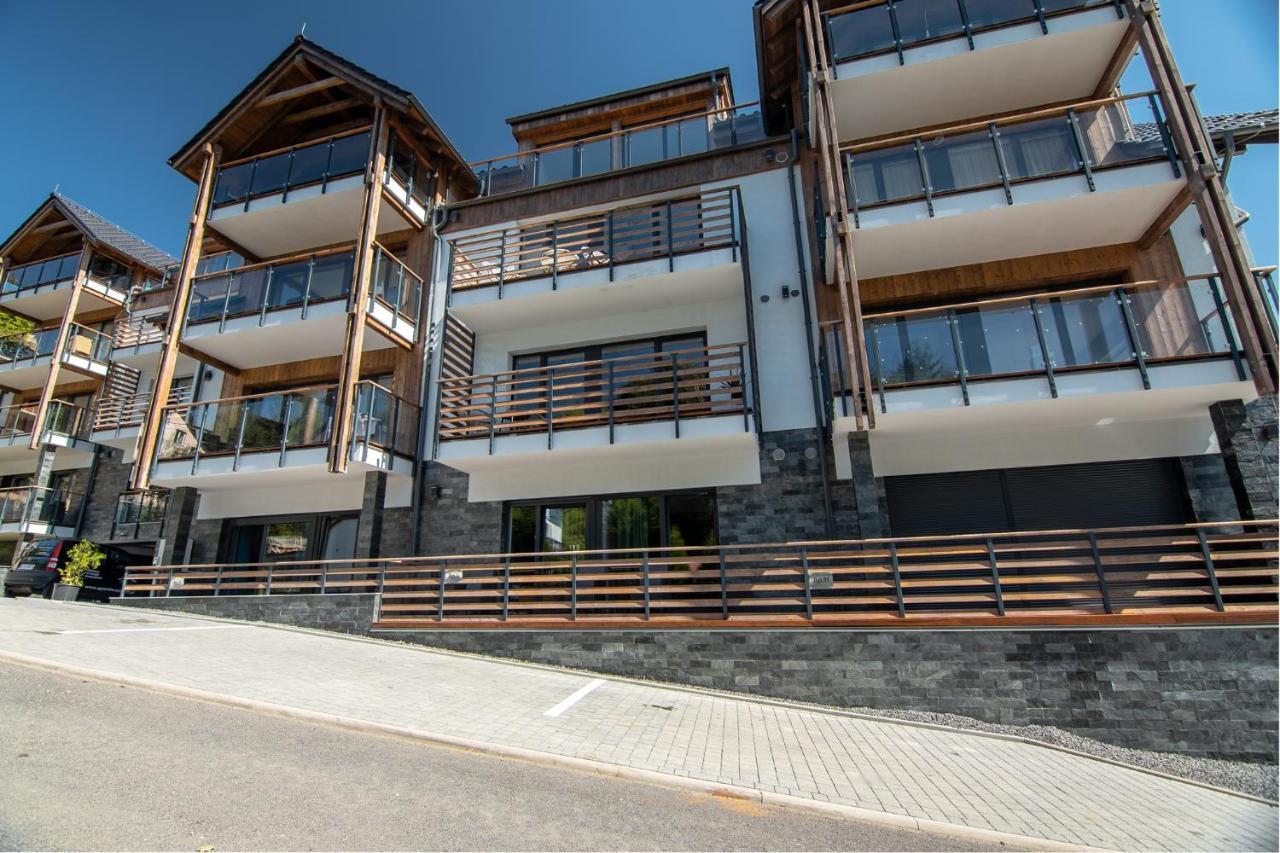 Apart Invest Centum Park 21 Szklarska Poręba Exterior foto